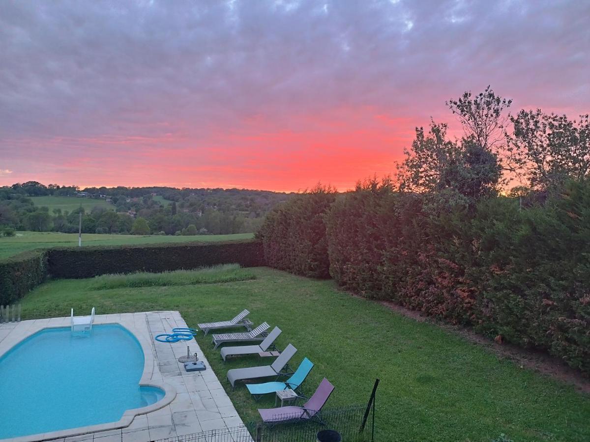 Mas Des Maries Villa Lissac et Mouret ภายนอก รูปภาพ
