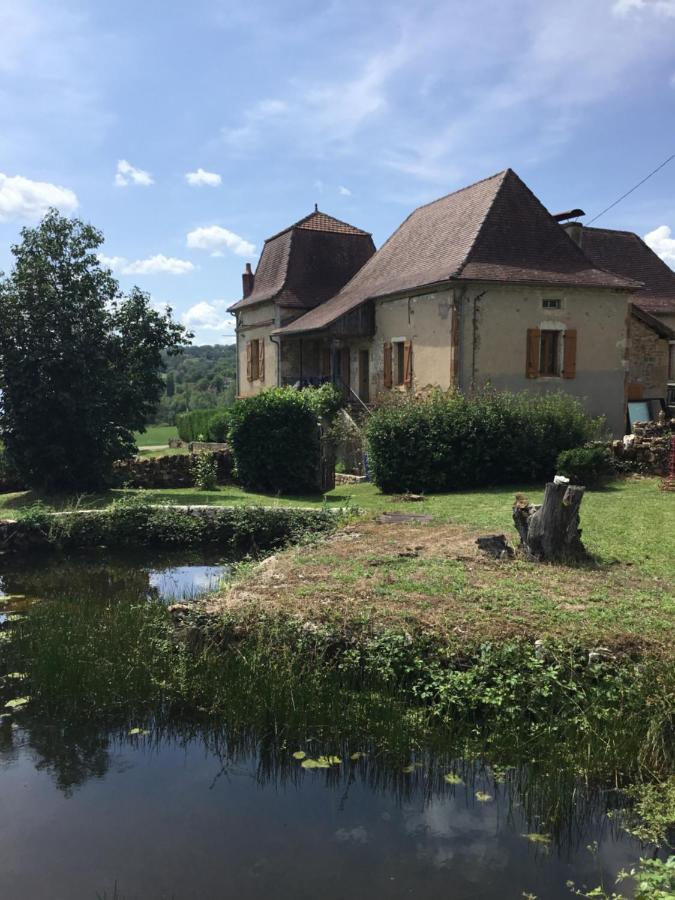 Mas Des Maries Villa Lissac et Mouret ภายนอก รูปภาพ